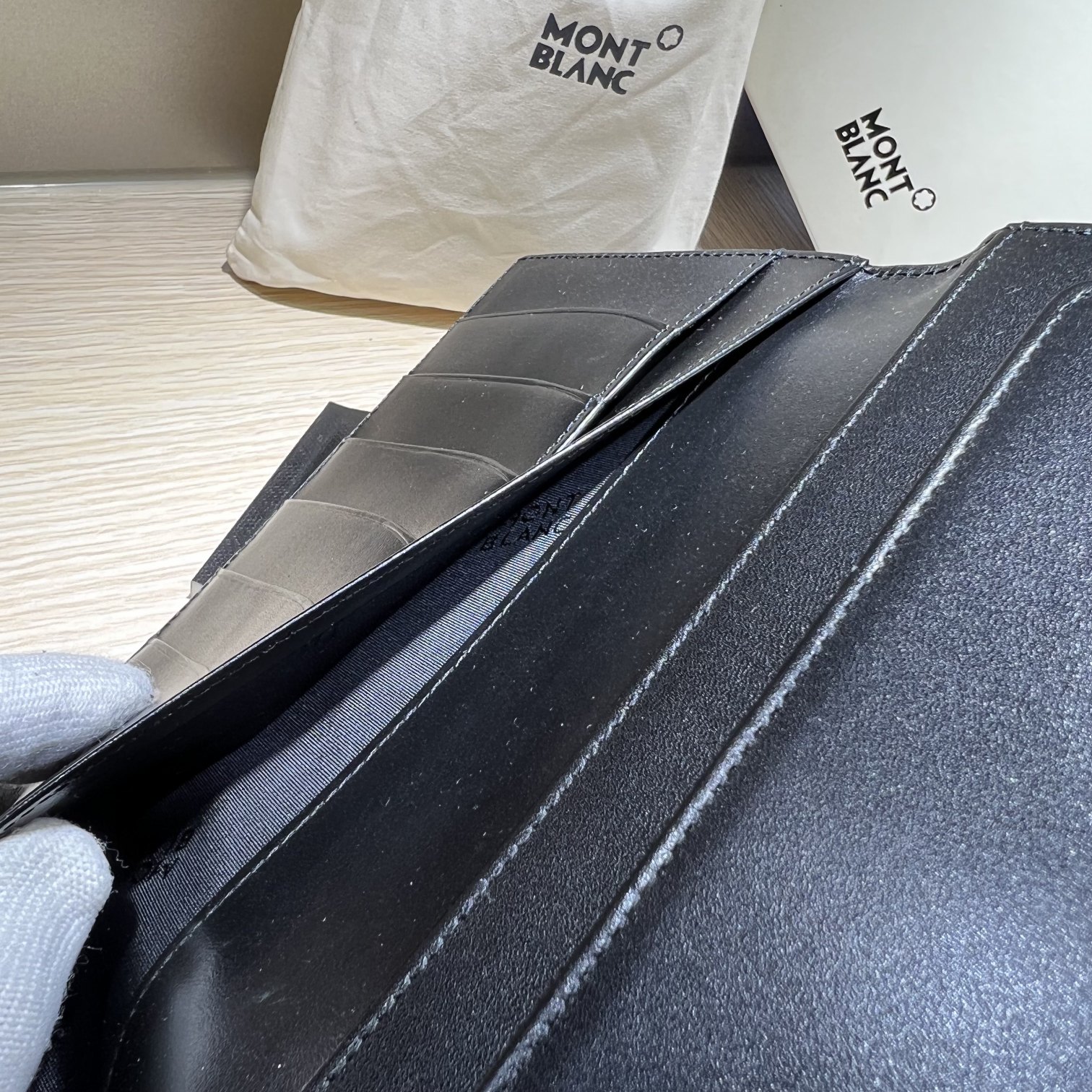 Montblanc Wallets Purse